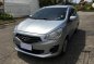 Almost brand new Mitsubishi Mirage G4 Gasoline 2014 for sale-1