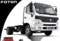 Almost brand new Foton Tornado Diesel 2016 for sale-0