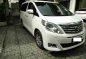 2014 Toyota Alphard Automatic Gasoline well maintained for sale-2