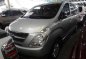 Hyundai Starex 2010 Diesel Automatic Silver for sale-0