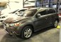 2011 Mitsubishi Asx Automatic Gasoline well maintained for sale-2