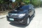 2012 Toyota Fortuner Automatic Diesel well maintained for sale-1