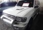 2002 Mitsubishi Pajero Automatic Diesel well maintained for sale-0