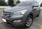 Almost brand new Hyundai Santa Fe Diesel 2014 for sale-0