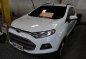 2014 Ford Ecosport Manual Gasoline well maintained for sale-0