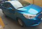 Chevrolet Sail 2016 Gasoline Manual Blue for sale-0