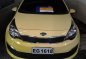 Kia Rio 2016 Automatic Gasoline P548,000 for sale-0