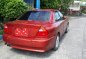 Almost brand new Mitsubishi Lancer Gasoline 2002 for sale-0