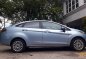 2011 Ford Fiesta Gasoline Automatic for sale-2