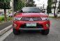 2012 Mitsubishi Strada for sale in Manila-0