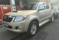 2014 Toyota Hilux Manual Diesel well maintained for sale-1
