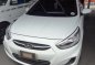 Hyundai Accent 2015 Diesel Manual White for sale-0
