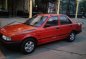 Nissan Sentra 1994 Gasoline Manual Red for sale-3
