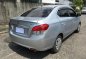 Almost brand new Mitsubishi Mirage G4 Gasoline 2014 for sale-2