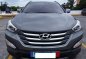 Almost brand new Hyundai Santa Fe Diesel 2014 for sale-2