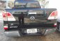 Mazda Bt-50 2016 Diesel Manual Black for sale-1