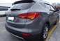 Almost brand new Hyundai Santa Fe Diesel 2014 for sale-3