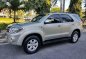 2011 Toyota Fortuner Automatic Gasoline well maintained for sale-1