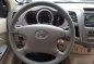 Toyota Fortuner 2007 for sale-12