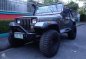 For sale Wrangler jEEP toyota engine 2001-7