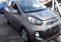 2016 Kia Picanto EX Manual Automobilico SM City BF for sale-1