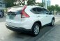 2014 Honda CR-V Automatic Pearl White for sale-2