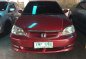 Honda Civic VTi AT 2004 for sale-0