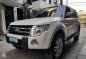 2008 Mitsubishi Pajero 4x4 gas AT for sale-6