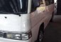 Well-kept Nissan Urvan 2009 for sale-6