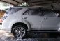 Well-maintained Toyota Fortuner G 2012 for sale-9