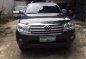 2010 TOYOTA Fortuner automatic Gasoline FOR SALE-0