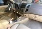 Toyota Fortuner G 2006 for sale -2