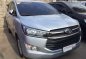 2017 Toyota Innova 28 E DSL Automatic Silver for sale-0