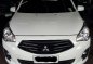 Good as new Mitsubishi Mirage G4 2015 for sale-0