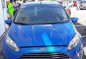 2015 Ford Fiesta Trend Automatic Automobilico SM BF Sucat for sale-0