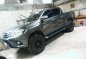 For sale / swap 2016 TOYOTA Hilux 4x2 MT 1st owned -0