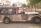 FOR SALE TOYOTA Owner type jeep pure stainless body-4