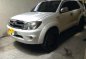 TOYOTA FORTUNER 2007 gas 2.7 wt-i for sale-0