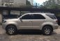 2008 Toyota Fortuner for sale -1