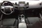 2015 Toyota Fortuner G for sale-4