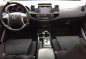 2015 Toyota Fortuner G for sale-0