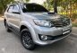 Well-kept Toyota Fortuner 2015 for sale-0