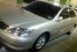Toyota Camry 2.4V 2003 for sale-5