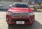 2016 TOYOTA Hilux G 4x2 Manual Transmission FOR SALE-1