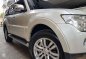 2008 Mitsubishi Pajero 4x4 gas AT for sale-1