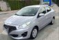 Mirage G4 GLX 2016 MT Cool Silver for sale -4