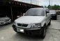 1999 Honda CRV 4X4 AT for sale-0