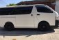 Toyota Hiace Commuter Van 2013 for sale-8