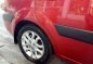 Kia Rio Matic Tropical Red 2009 for sale-2