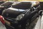 2017 Toyota Wigo 10 G Automatic Black for sale-0
